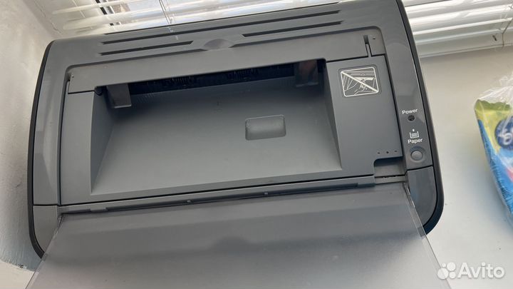 Принтер canon lbp2900B на ремонт