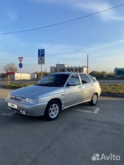 ВАЗ 2112 1.5 МТ, 2004, 235 500 км