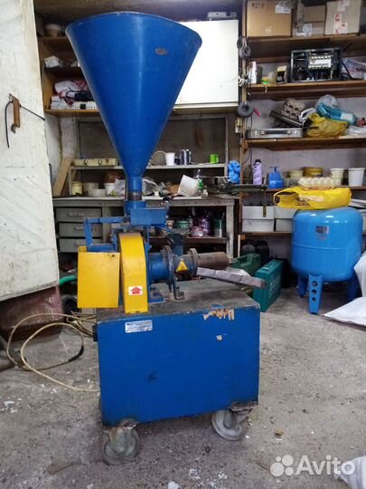 Экструдер кормов