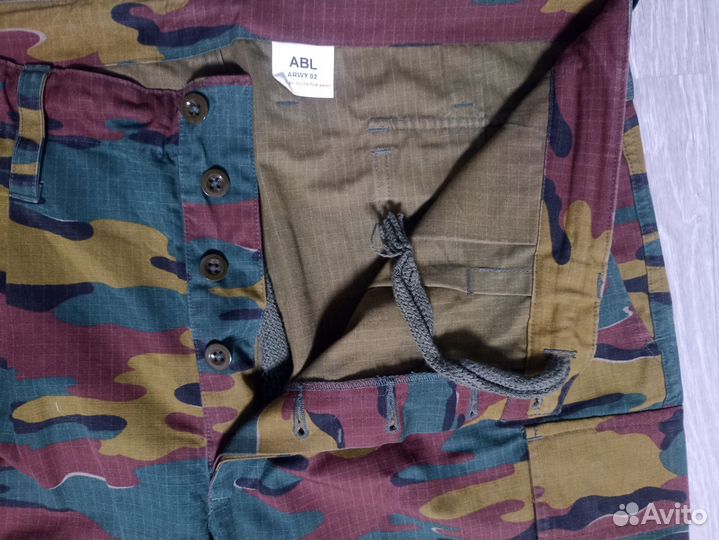 Брюки бельгийские Jigsaw