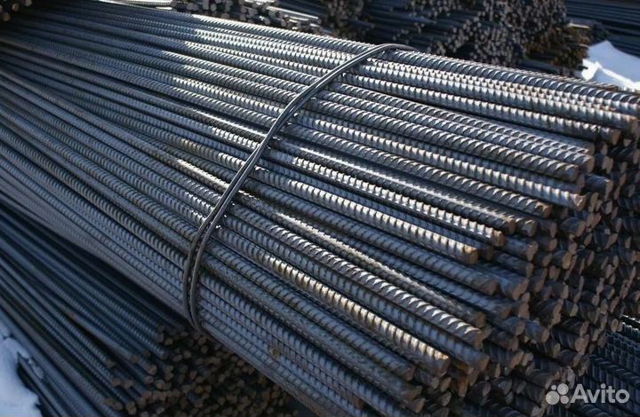 Арматура А3 10