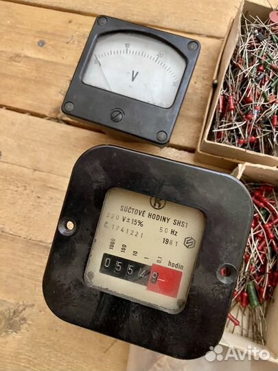 Радиодетали резистоы, транзисторы