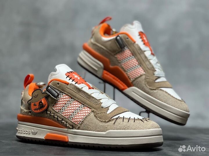 Кроссовки Adidas Forum Mod Low Jack Halloween40 45