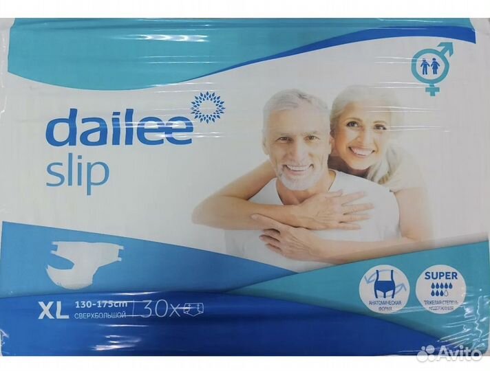 Памперсы для взрослых 4 размер xl