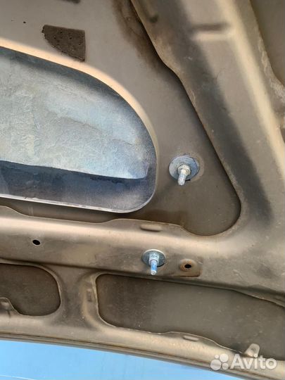 Ноздря воздухозаборник daihatsu yrv