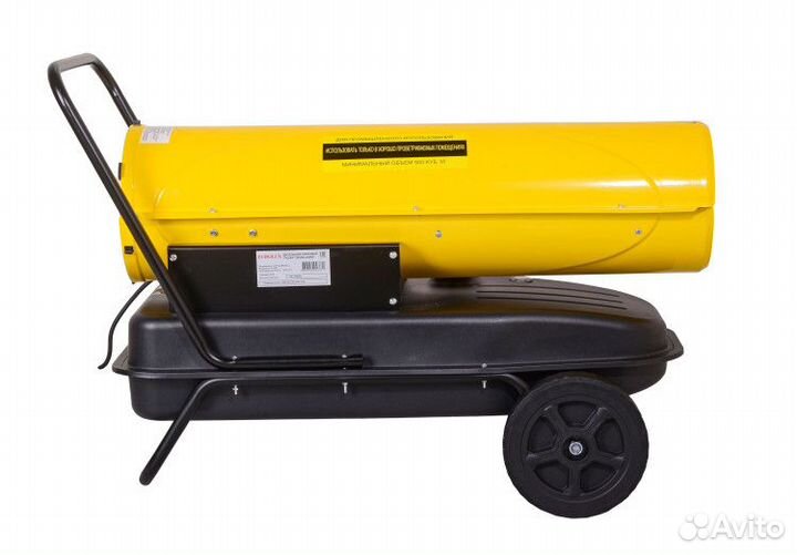 Тепловая дизельная пушка Eurolux тдп-EU-30000