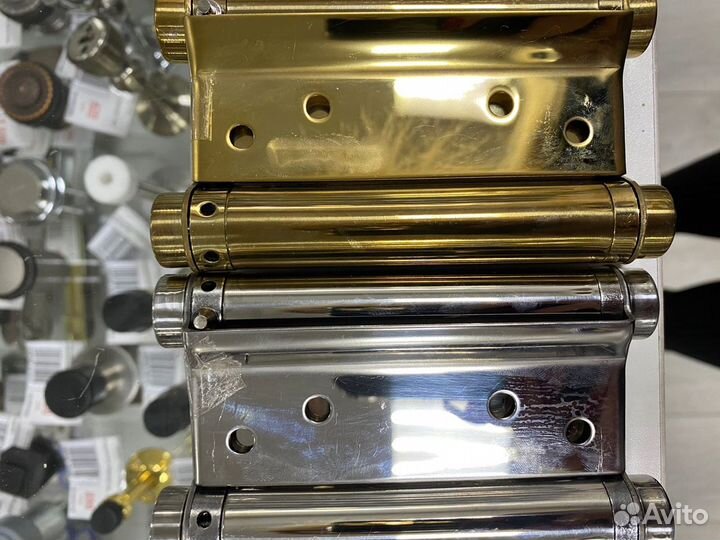 Петли барные для дверей