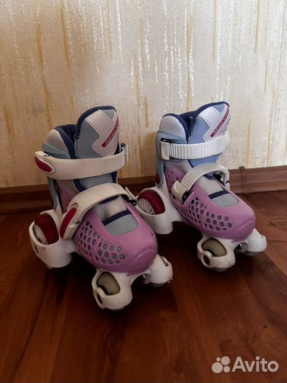 Ролики детские 25-28 размер