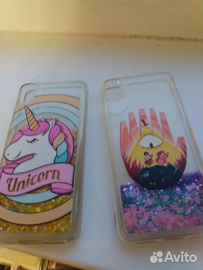 Чехол жидкий для телефона Xiaomi Redmi 7 А