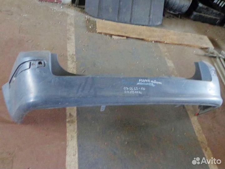 Бампер задний Опель Астра н h Универсал 2004-2010