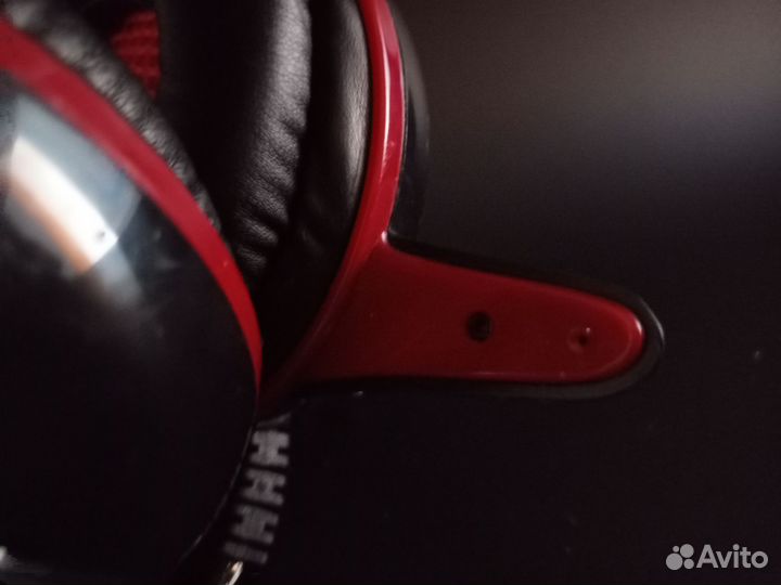 Игровые проводные наушники A4Tech Bloody G300