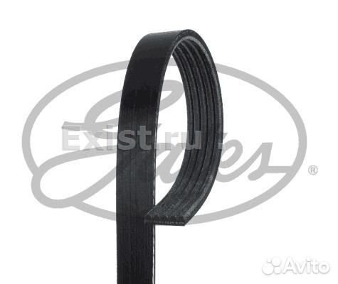 Ремень поликлиновый fiat/mazda/mitsubishi