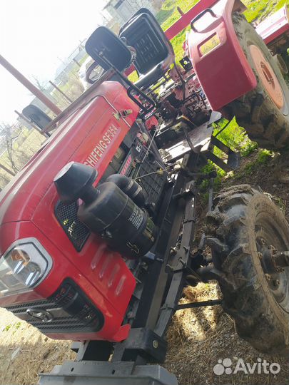 Сиденье на трактор