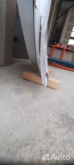 Дверь передняя правая kia cerato 3