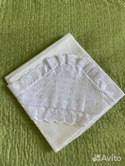 Уголок и бант на выписку