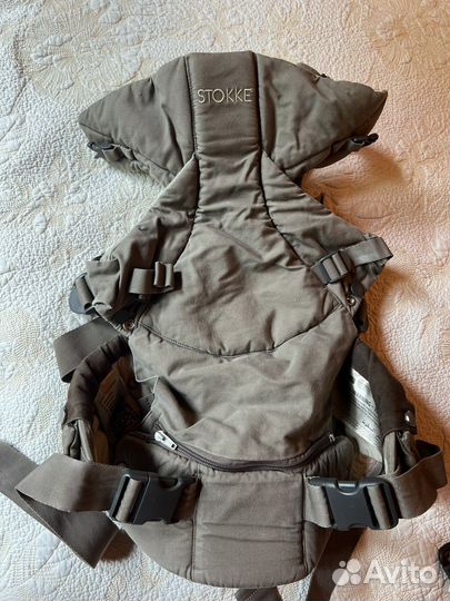 Эргорюкзак stokke бу