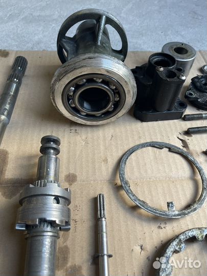 Редуктор к yamaha 80-100