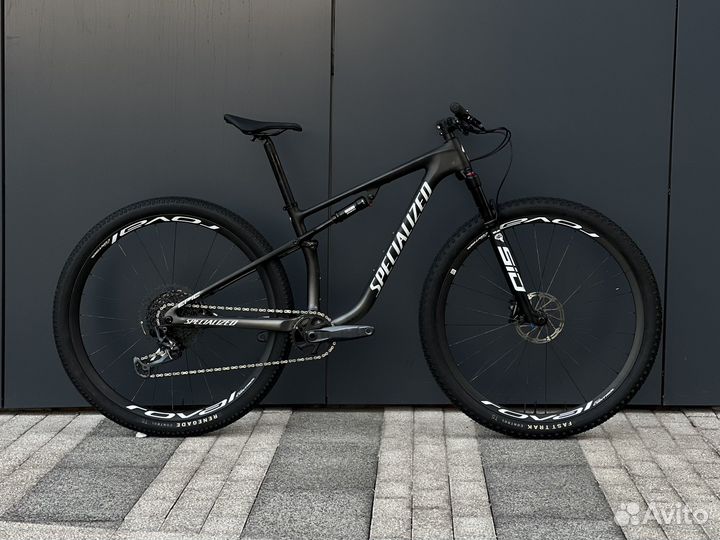 Топовый Specialized Epic Expert RS brain