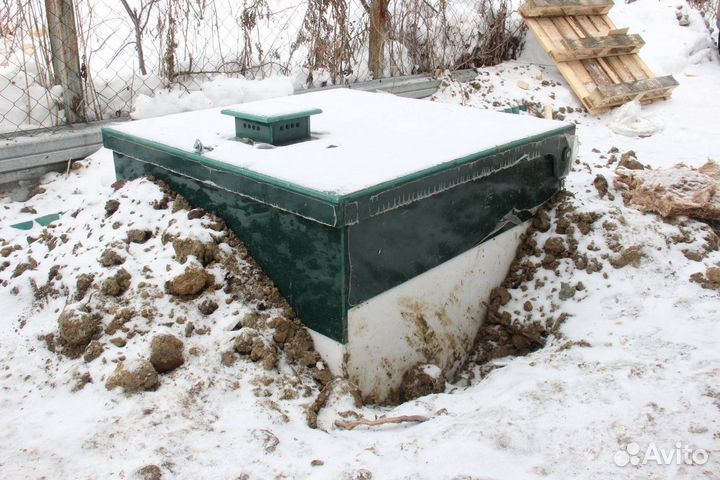 Септик Установка