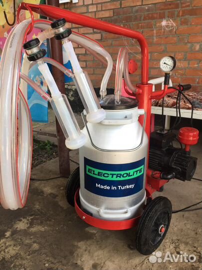 Доильный аппарат