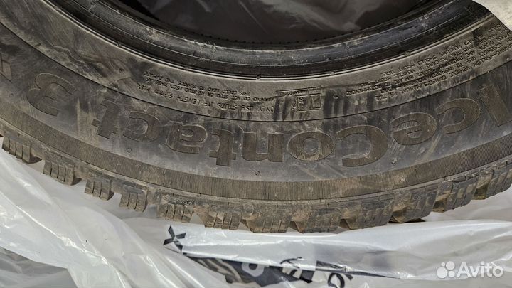 Continental IceContact 3 205/60 R16