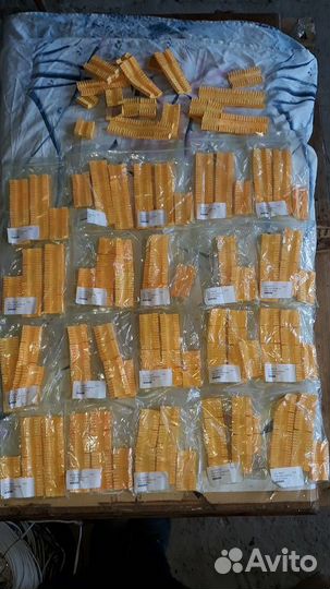 Продам телекоммуникационное оборудование и материа