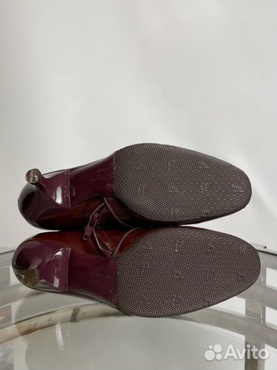 Ботильоны Salvatore Ferragamo Оригинал