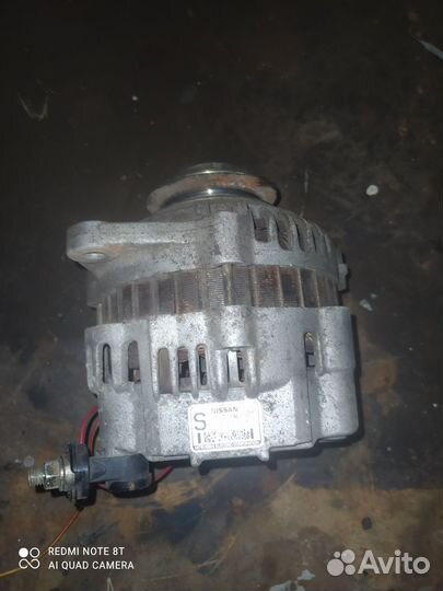 Генератор nissan