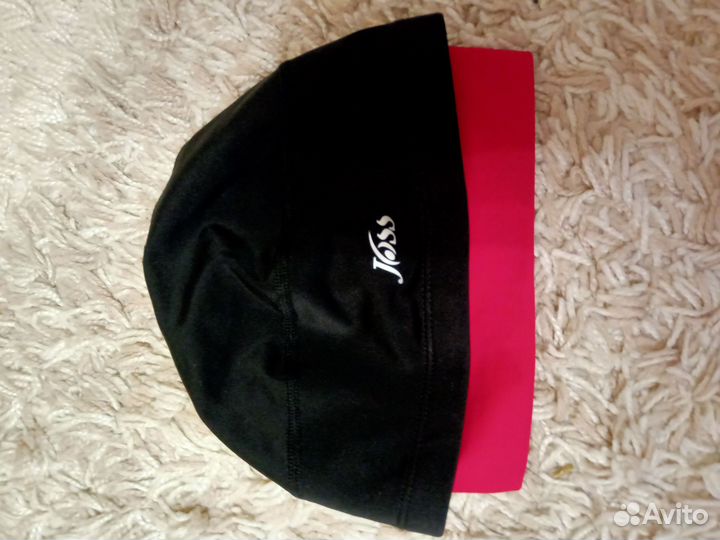 Шапочка для плавания взрослая Женская