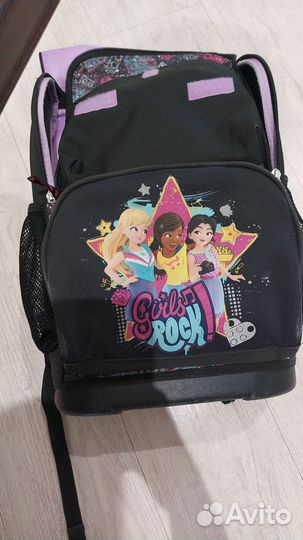 Портфель lego