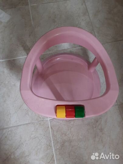 Стульчик для купания