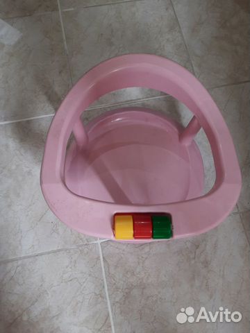 Стульчик для купания