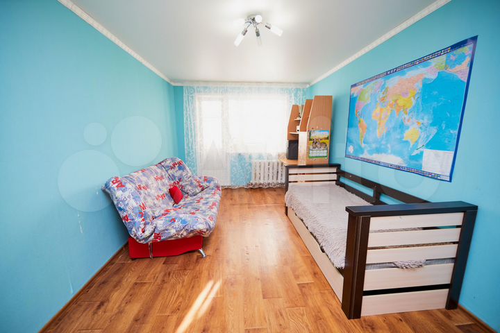 2-к. квартира, 43,7 м², 5/5 эт.