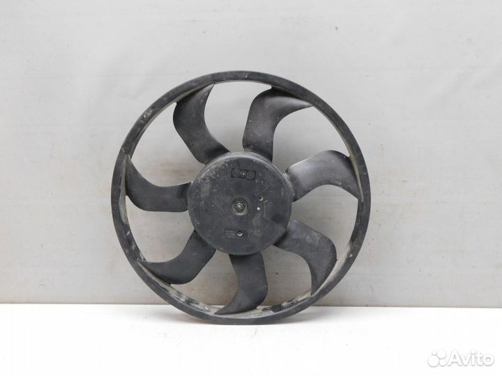 Вентилятор радиатора Renault Duster 49782