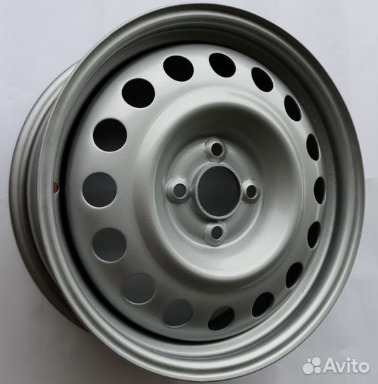 Диски Новые Рено,Ниссан,Лада 4х100 6.5х16