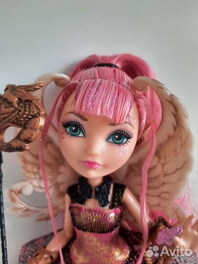 Кукла ever after high Си Эй Кьюпид