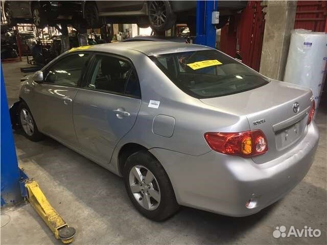 Разбор на запчасти Toyota Corolla E15