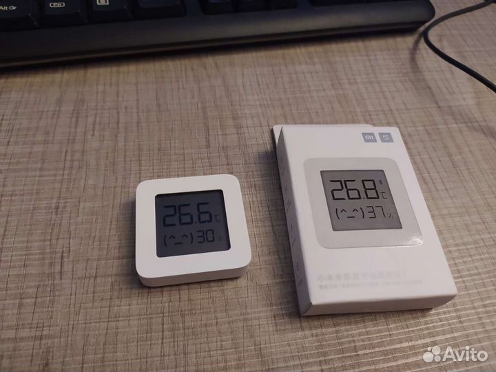 Bluetooth-термометр xiaomi Mijia 2
