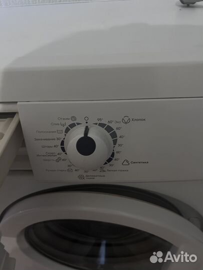 Стиральная машина zanussi ZWO 685