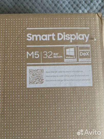 Телевизор samsung