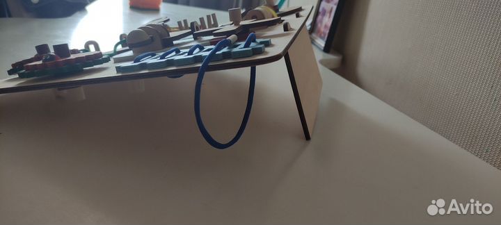 Развивающие игрушки от 1 года