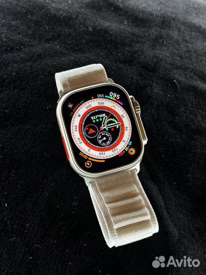 Apple watch 8 ultra 49 mm