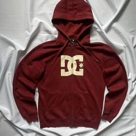 Зип худи dc shoes