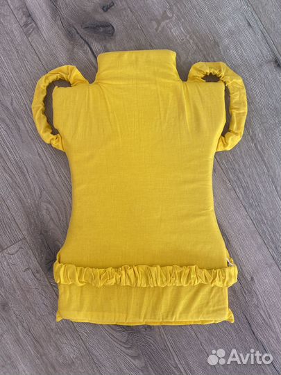 Нагорбушник для гимнастики