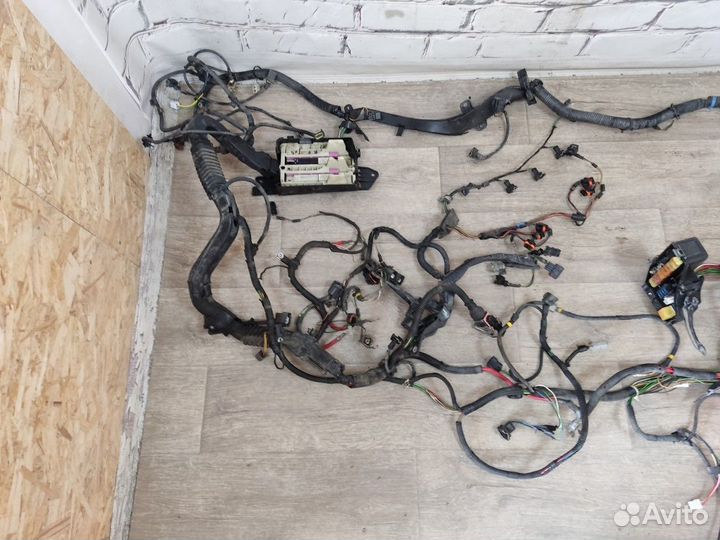 Проводка volvo C70 1997-2002