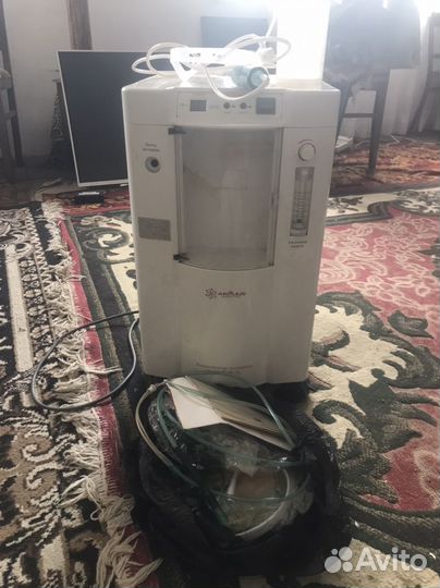 Кислородный концентратор армед