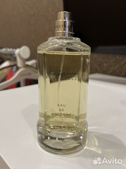 Мужская туалетная вода