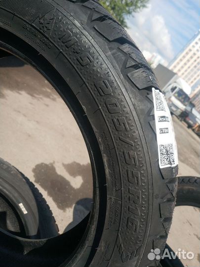 Goodyear Ultragrip 600 205/55 R16 94T