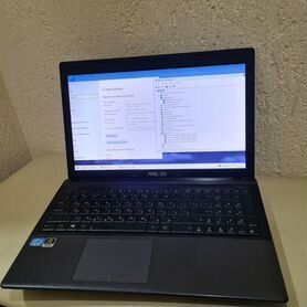 Слабоигровой asus K53S - i3-2328/8Gb/Geforce 610