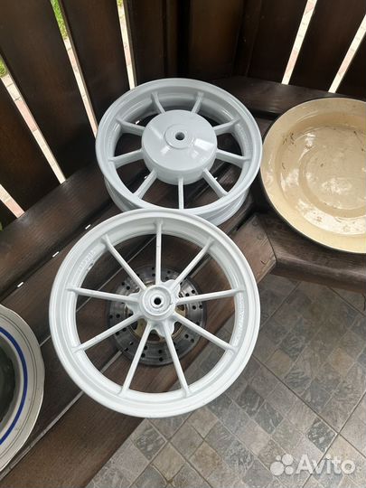Yamaha super jog zr
